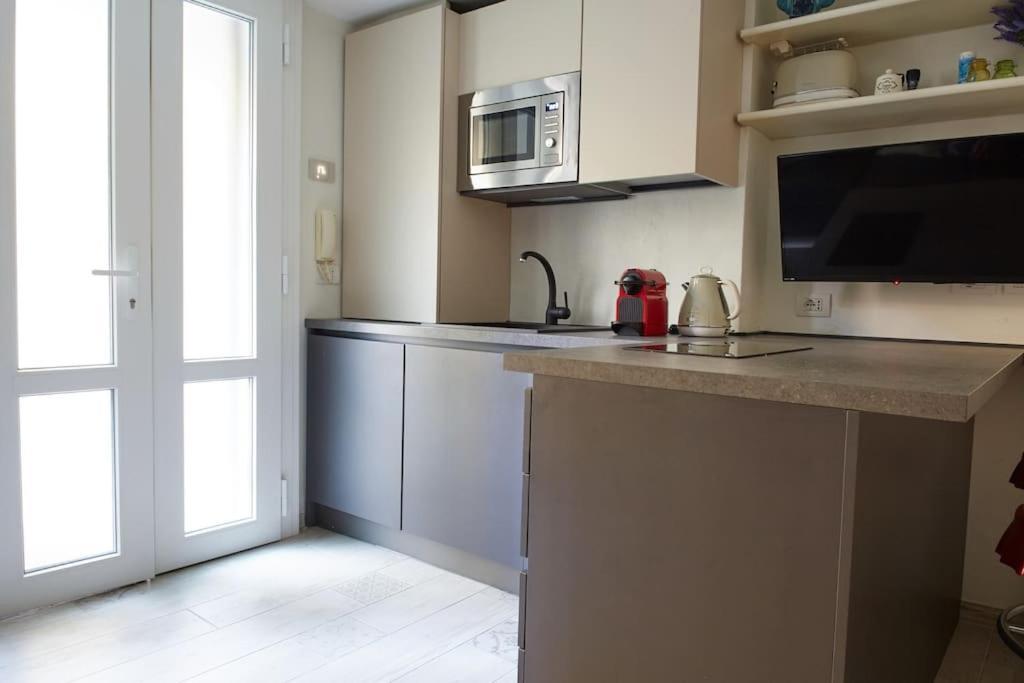 Quiet House In The Center - Porta Venezia Apartman Milánó Kültér fotó