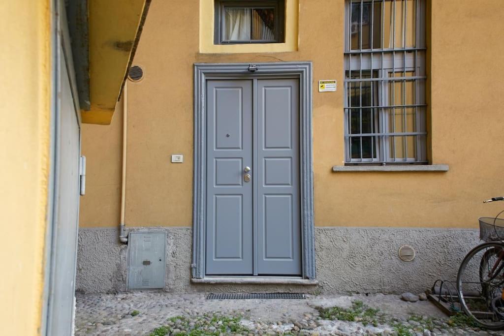 Quiet House In The Center - Porta Venezia Apartman Milánó Kültér fotó